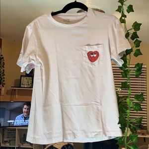 Uniqlo Kaws Pocket Tee